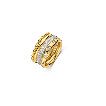 Bague Jill - Victoria bijoux