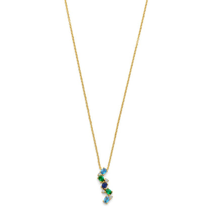 Collier Zainab - Victoria bijoux